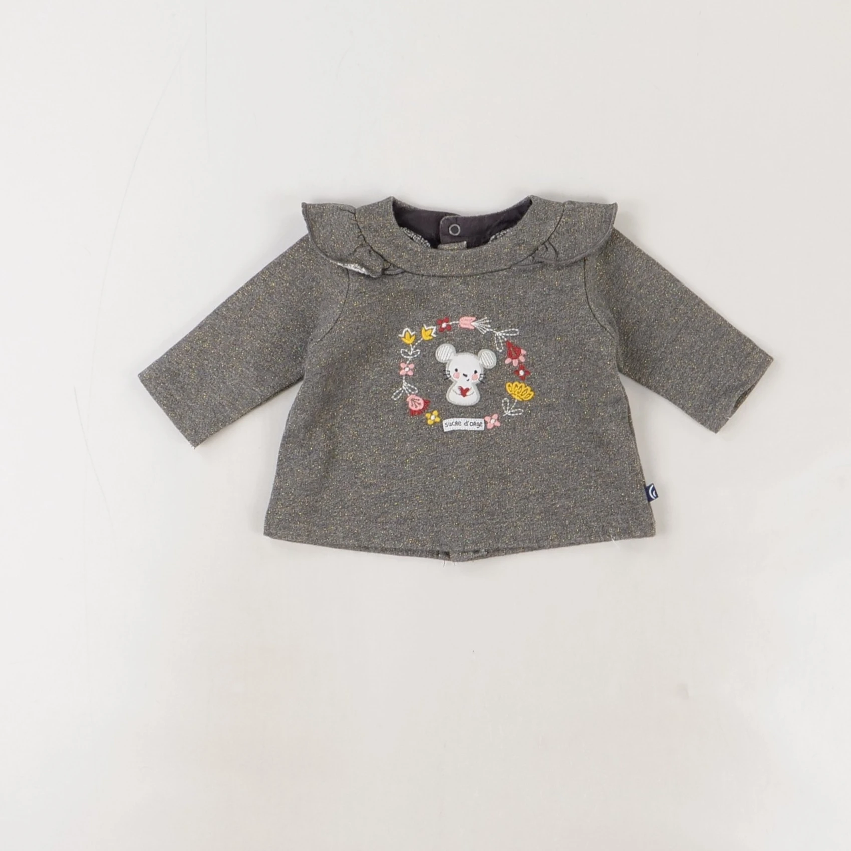 Pull Sucre d'Orge
